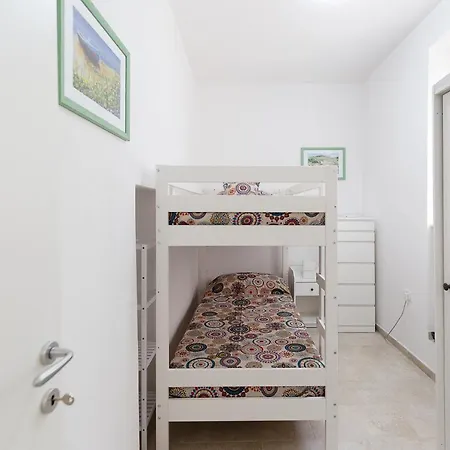 A Casa Di Greta A アパート *