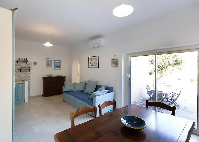 A Casa Di Greta A * Cavo