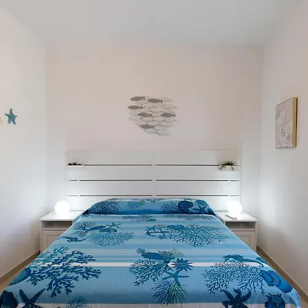 A Casa Di Greta A דירה