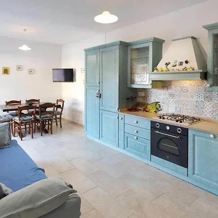 A Casa Di Greta A Cavo