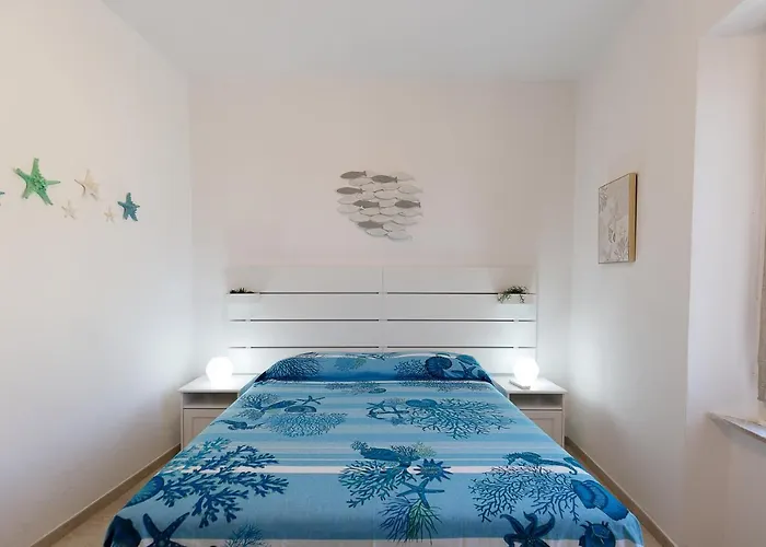 A Casa Di Greta A 아파트