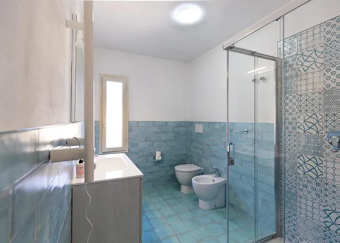 A Casa Di Greta A 아파트