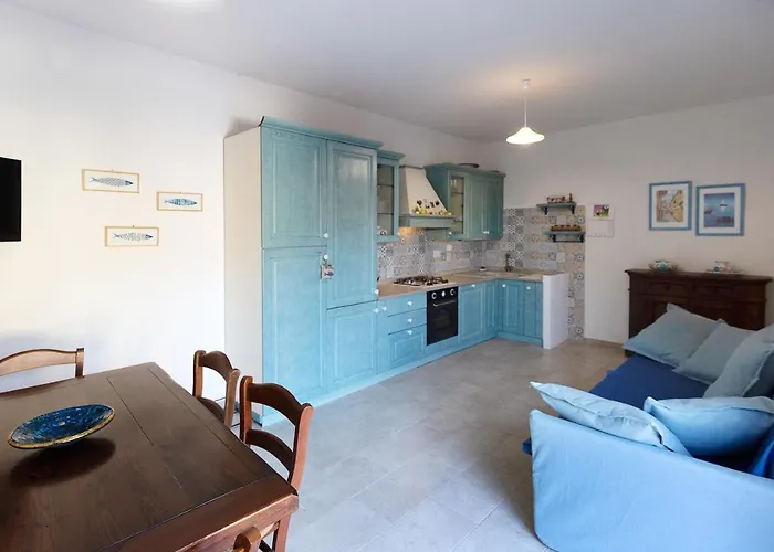 A Casa Di Greta A Apartment Cavo