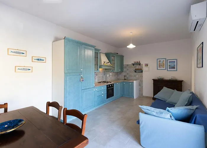 A Casa Di Greta A Apartment Cavo